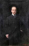 George Spencer Watson Thomas Gibson Bowles Sweden oil painting artist